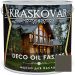 Масло для фасада Kraskovar Deco Oil Fasade Графит (1900001155) 2,2 л