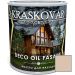 Масло для фасада Kraskovar Deco Oil Fasade Белый (1900001224) 0,75 л