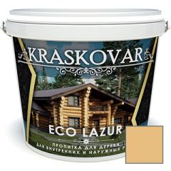 Пропитка для дерева Kraskovar Eco Lazur Бесцветный (1900001193) 2 л