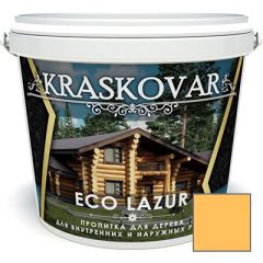 Пропитка для дерева Kraskovar Eco Lazur Сосна (1900001195) 2 л