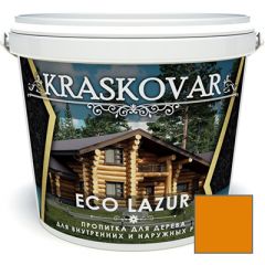 Пропитка для дерева Kraskovar Eco Lazur Орегон (1900001198) 2 л
