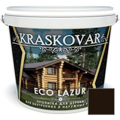Пропитка для дерева Kraskovar Eco Lazur Палисандр (1900001205) 2 л