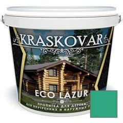Пропитка для дерева Kraskovar Eco Lazur Акация (1900001206) 2 л