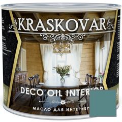 Масло для интерьера Kraskovar Deco Oil Interior Волна (1900001275) 2,2 л
