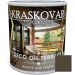 Масло для террас Kraskovar Deco Oil Terrace Эбен (1900001122) 0,75 л