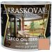 Масло для террас Kraskovar Deco Oil Terrace Имбирь (1900001288) 2,2 л