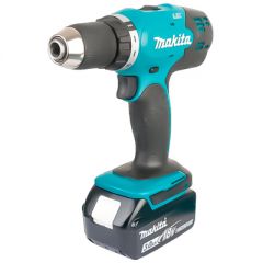 Аккумуляторная дрель Makita (DDF453RFE)