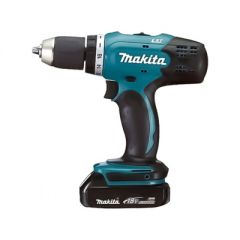 Аккумуляторная дрель-шуруповерт Makita (Макита) (DDF453SYX4)