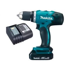 Аккумуляторная дрель-шуруповерт Makita (DDF453SYX5)