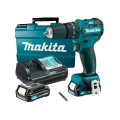 Аккумуляторная дрель-шуруповерт Makita (DF332DWAE)
