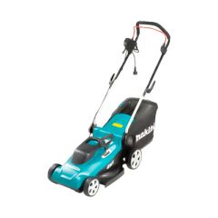 Электрическая газонокосилка Makita несамоходная 1400 Вт (ELM3720)
