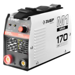 Сварочный инвертор Зубр (Zubr) Мастер 5,1 кВт, ЗАС-М1-170