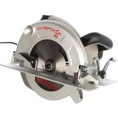 Дисковая пила Интерскол (Interskol) 1600 Вт (ДП-190/1600 М)
