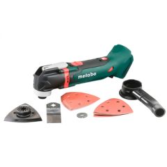 Многофункциональная шлифовальная машина Metabo реноватор MT 18 LTX (613021890)