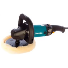 Полировальная машина ПШМ Makita (Макита) 1200 Вт (9237CB)