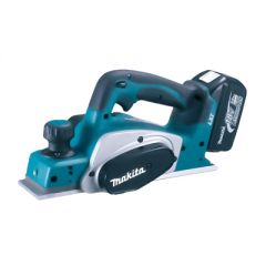 Аккумуляторный рубанок Makita (DKP180RFE)