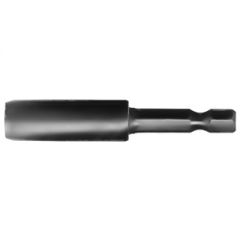 Адаптер для бит Зубр магнитный 1/4 Проф. 60 мм (26811-60)