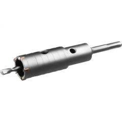 Коронки по бетону с державкой Зубр Проф, 35 мм; М22; SDS-Plus 2918-35