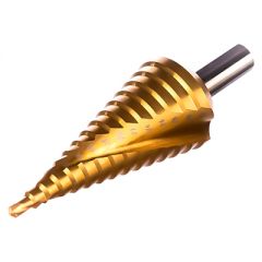 Сверла по металлу Makita (Макита) ступенчатые HSS-TIN 32 х 102/80 мм (D-40191)