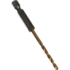 Сверла по металлу Makita (Макита) HSS-TIN 3 х 81 мм (D-14928)