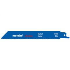 Полотно пильное Metabo 150x0,9x1,8 мм (L/t/s) (631093000) 2 шт