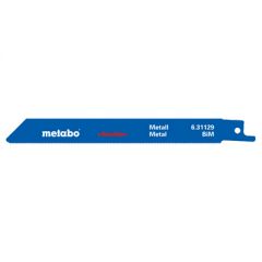 Полотно пильное Metabo 150x0,9x1,06 мм (L/t/s) (631129000) 2 шт