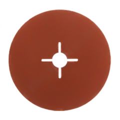Круг шлифовальный фибровый Зубр Проф. 5 шт; 125х22 мм; P60 35585-125-060