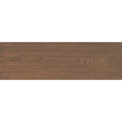 Керамогранит Cersanit Cemento 18,5х59,8 см Коричневый C-FF4M482D