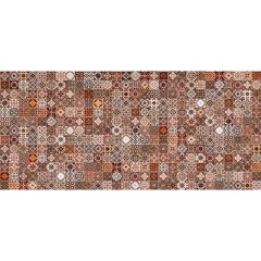 Настенная плитка Cersanit Hammam 20х44 см Коричневая HAG111D