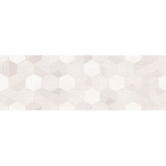 Вставка Cersanit Lin 20х60 см Бежевое LN2S012