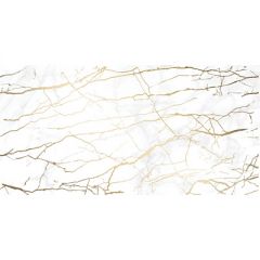 Вставка Cersanit Calacatta 29,8х59,8 см Белое KT2L051