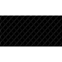 Настенная плитка Cersanit (Церсанит) Deco 29,8х59,8 см Черная DEL232D-60