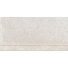 Керамогранит Ступень Cersanit (Церсанит) Lofthouse 29,7х59,8 см Серый LS4O526