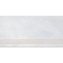 Керамогранит Ступень Cersanit (Церсанит) Townhouse 29,7х59,8 см Серый TH4O526