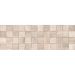 Настенная плитка Cersanit (Церсанит) Vita 19,8х59,8 см Бежевая VJS012D