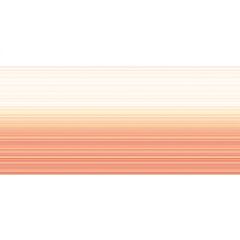 Настенная плитка Cersanit (Церсанит) Sunrise 20х44 см Оранжевая SUG531