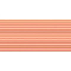 Настенная плитка Cersanit (Церсанит) Sunrise 20х44 см Оранжевая SUG421