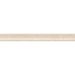 Бордюр Cersanit (Церсанит) Alicante 6х60 см Бежевый AC1L011