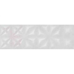 Настенная плитка Cersanit (Церсанит) Apeks 25х75 см Серая ASU522D-53