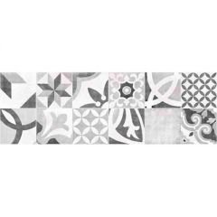 Настенная плитка Cersanit (Церсанит) Apeks 25х75 см Разноцветная ASU451D-53