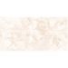 Настенная плитка Cersanit (Церсанит) Fresco декорированная цветы 29,8х59,8 см Бежевая FRL302