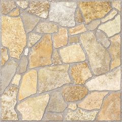 Керамогранит Cersanit (Церсанит) Borgo 42х42 см Бежевый BG4R012