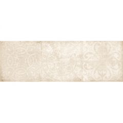 Настенная плитка Cersanit Luara 25х75 см Бежевая LUU011