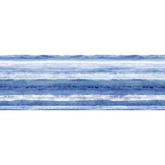 Вставка Cersanit (Церсанит) Santorini 25х75 см Голубое TR2U041