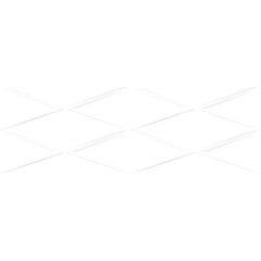 Настенная плитка Cersanit Vegas 25х75 см Белая VGU052-53