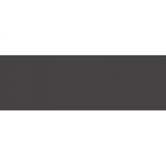 Настенная плитка Cersanit (Церсанит) Vegas 25х75 см Черная VGU231-53