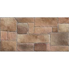 Керамогранит Cersanit (Церсанит) Kastor 29,7х59,8 см Коричневый 16308