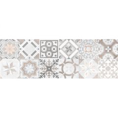 Вставка Cersanit (Церсанит) Sonata 19,8х59,8 см Белое SO2O451DT