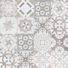 Керамогранит Cersanit (Церсанит) Sonata 42х42 см Белый 16192