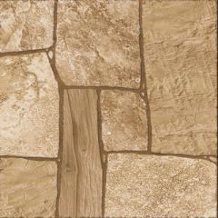 Керамогранит Cersanit (Церсанит) Exterio 32,6х32,6 см Бежевый EE4P012D-60